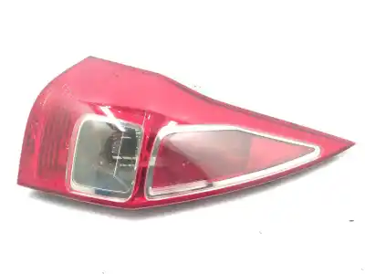 Gebrauchtes Autoersatzteil Rückleuchte außen links zum RENAULT MEGANE II FAMILIAR  OEM-IAM-Referenzen 8200417349  