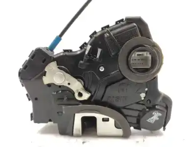 Peça sobressalente para automóvel em segunda mão fechadura da porta dianteira direita por toyota auris 2.0 d-4d cat referências oem iam 6903002220