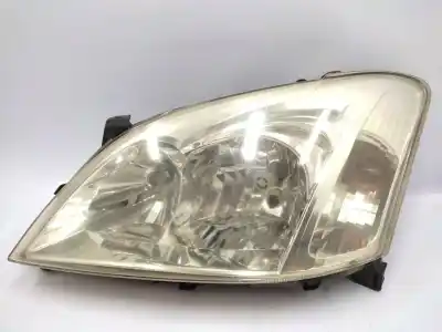 Second-hand car spare part Left Headlight for TOYOTA COROLLA (E12) 1.4 D-4D Luna Compact OEM IAM references 8117002150  