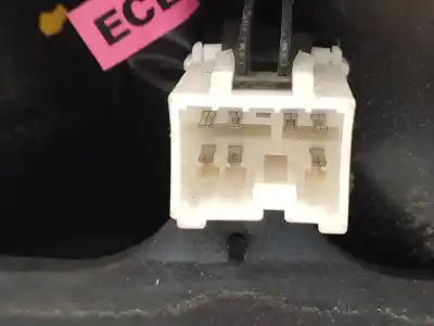 Second-hand car spare part left tailgate light for daewoo leganza 2.0 sx oem iam references 96206578  