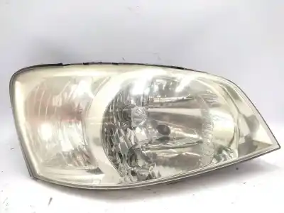 Gebrauchtes Autoersatzteil RECHTER SCHEINWERFER zum HYUNDAI GETZ (TB)  OEM-IAM-Referenzen 921011C010  