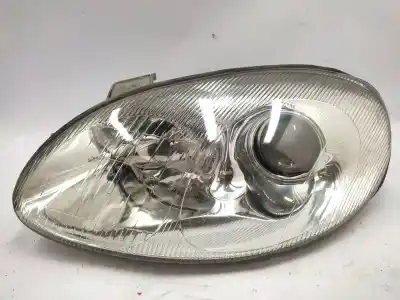 Second-hand car spare part Left Headlight for DAEWOO LEGANZA 2.0 SX OEM IAM references 96206543  
