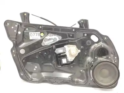 Second-hand car spare part DRIVER LEFT WINDOW REGULATOR for VOLKSWAGEN PASSAT BERLINA (3C2)  OEM IAM references 3C1837753F  3C1837461H