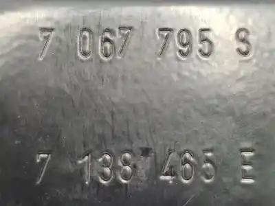 Second-hand car spare part driver left window regulator for bmw 1 (e87) 118 d oem iam references 51337138465 0130822226 