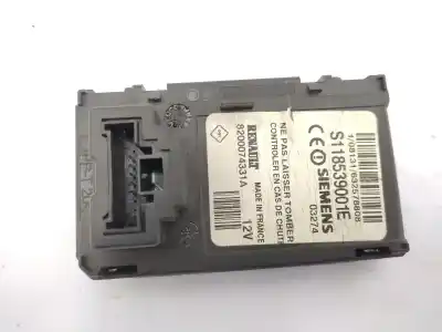 Piesă de schimb auto la mâna a doua comutator de pornire pentru renault megane ii ranchera familiar (km0/1_) 1.9 dci (kmrg, km1g, km0g, km2c) referințe oem iam 8200074331  