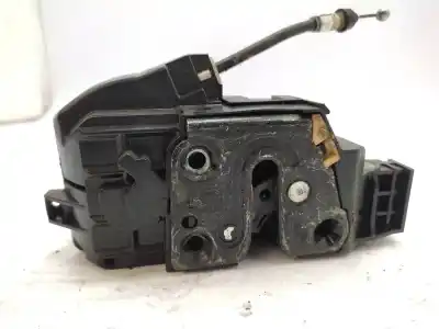 Peça sobressalente para automóvel em segunda mão fechadura da porta dianteira esquerda por hyundai sonata (nf) 2.0 crdi cat referências oem iam 813103k001  