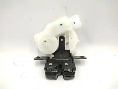 Автозапчасти б/у ЗАМОК БАГАЖНИКА/ВОРОТ за TOYOTA YARIS (_P13_)  ссылки OEM IAM 6935002090  