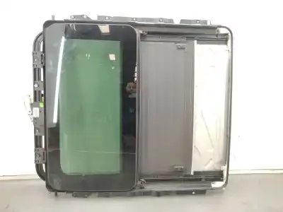 Second-hand car spare part electric roof for bmw 5 (e60) 520 i oem iam references 54137033544