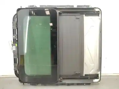 Second-hand car spare part electric roof for bmw 5 (e60) 520 i oem iam references 54137033544  