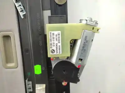 Second-hand car spare part electric roof for bmw 5 (e60) 520 i oem iam references 54137033544  