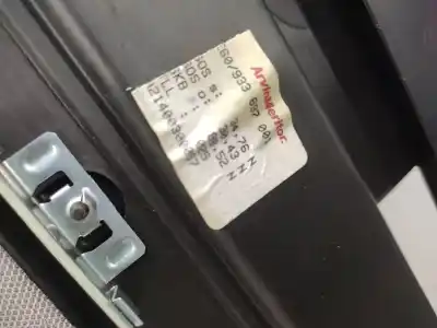 Second-hand car spare part electric roof for bmw 5 (e60) 520 i oem iam references 54137033544  