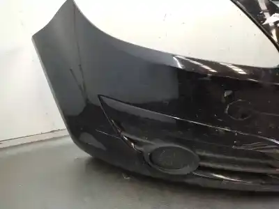 Автозапчасти б/у передний бампер за opel corsa d (s07) 1.3 cdti (l08 l68) ссылки oem iam 93189721  