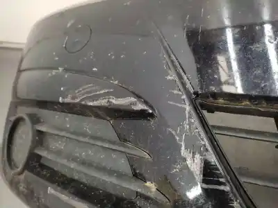 Автозапчасти б/у передний бампер за opel corsa d (s07) 1.3 cdti (l08 l68) ссылки oem iam 93189721  