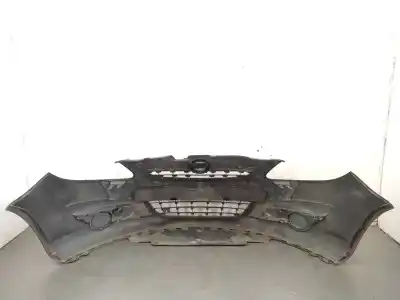 Автозапчасти б/у передний бампер за opel corsa d (s07) 1.3 cdti (l08 l68) ссылки oem iam 93189721  