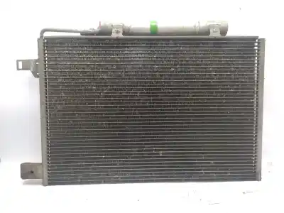 Recambio de automóvil de segunda mano de CONDENSADOR / RADIADOR AIRE ACONDICIONADO para MERCEDES-BENZ CLASE B (W245)  referencias OEM IAM A1695000054  
