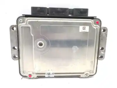 Pezzo di ricambio per auto di seconda mano centralina motore per citroen c3 picasso 1.6 16v hdi riferimenti oem iam 9662212280  0281011804