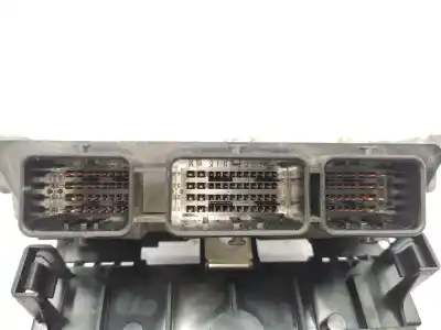 Pezzo di ricambio per auto di seconda mano centralina motore per citroen c3 picasso 1.6 16v hdi riferimenti oem iam 9662212280  0281011804