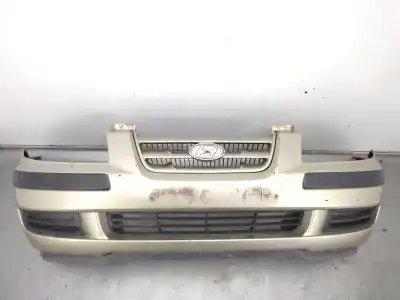 Pièce détachée automobile d'occasion LE PARE-CHOC AVANT pour HYUNDAI MATRIX (FC)  Références OEM IAM 8651117000  