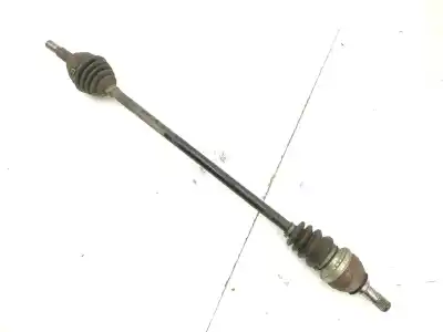 Peça sobressalente para automóvel em segunda mão transmissão dianteira direita por opel astra h berlina 1.6 16v cat referências oem iam 24462241