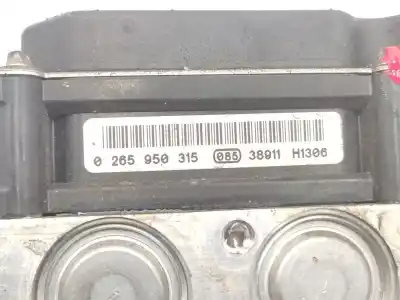 Peça sobressalente para automóvel em segunda mão abs por bmw 5 (e60) 520 i referências oem iam 34516758743 0265234026 