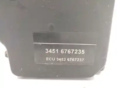 Peça sobressalente para automóvel em segunda mão abs por bmw 5 (e60) 520 i referências oem iam 34516758743 0265234026 