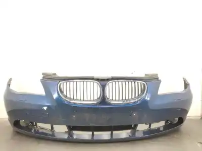 Second-hand car spare part front bumper for bmw 5 (e60) 520 i oem iam references 51117111739