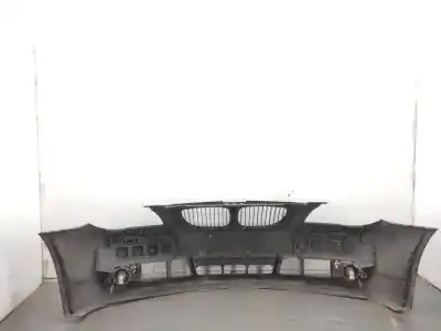 Second-hand car spare part front bumper for bmw 5 (e60) 520 i oem iam references 51117111739  