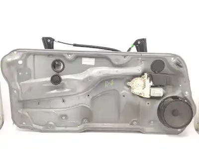 Peça sobressalente para automóvel em segunda mão elevador de vidros dianteira esquerda por volkswagen golf iv (1j1) 1.9 tdi referências oem iam 1j3837461d