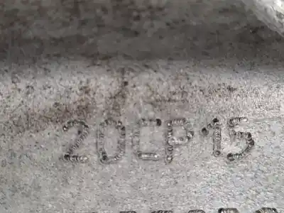 İkinci el araba yedek parçası vites kutusu için citroen c3 i (fc_, fn_) 1.4 i oem iam referansları 20cp15  