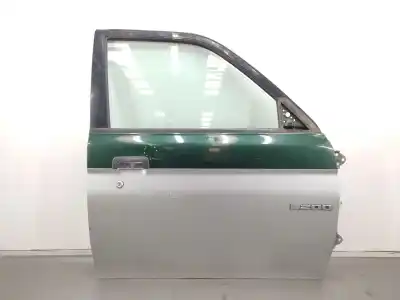 Second-hand car spare part front right door for mitsubishi l200 (k7_t, k6_t, k5_t) 2.5 td 4wd (k74t) oem iam references mr178062  