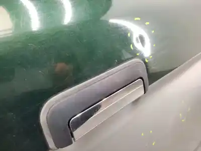 Second-hand car spare part front right door for mitsubishi l200 (k7_t, k6_t, k5_t) 2.5 td 4wd (k74t) oem iam references mr178062  