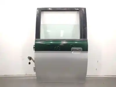 Second-hand car spare part rear left door for mitsubishi l200 (k7_t, k6_t, k5_t) 2.5 td 4wd (k74t) oem iam references mr178077