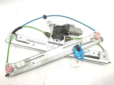 Pezzo di ricambio per auto di seconda mano alzacristalli anteriore destro per citroen c3 picasso exclusive riferimenti oem iam 9222fz  