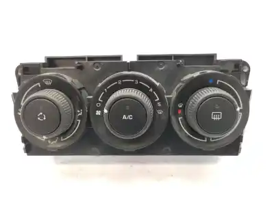 Pièce détachée automobile d'occasion COMMANDE DE CLIMATISATION / CHAUFFAGE pour CITROEN C3 PICASSO  Références OEM IAM 6452N0  