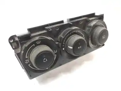 Автозапчастина б/у клімат-контроль для citroen c3 picasso exclusive посилання на oem iam 6452n0  