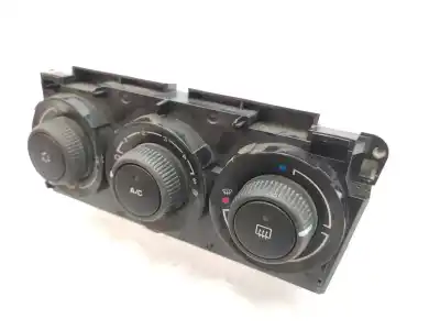 Автозапчастина б/у клімат-контроль для citroen c3 picasso exclusive посилання на oem iam 6452n0  