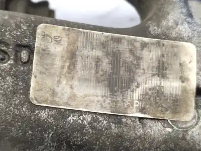 Pezzo di ricambio per auto di seconda mano pinza freno posteriore destra per citroen c3 picasso exclusive riferimenti oem iam 4400w6  