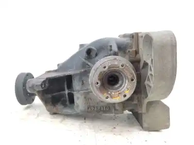 Second-hand car spare part rear differential for bmw 5 (e60) 520 i oem iam references 07527096