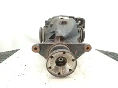 Second-hand car spare part rear differential for bmw 5 (e60) 520 i oem iam references 07527096  33107527097