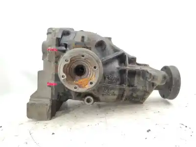 Second-hand car spare part rear differential for bmw 5 (e60) 520 i oem iam references 07527096  33107527097