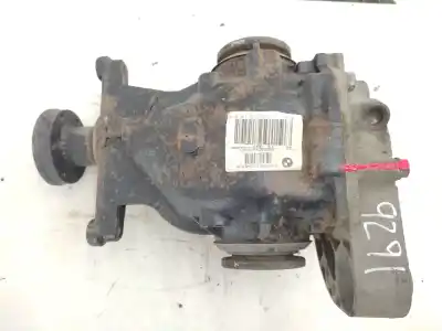Second-hand car spare part rear differential for bmw 5 (e60) 520 i oem iam references 07527096  33107527097