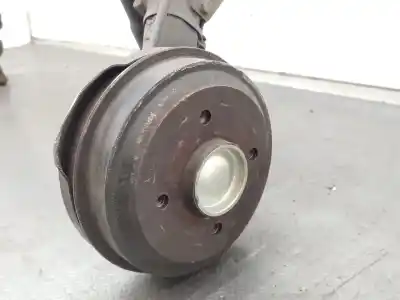İkinci el araba yedek parçası arka aks için citroen saxo 1.5 diesel oem iam referansları 514858  