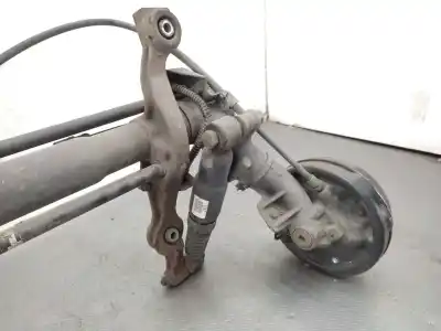 İkinci el araba yedek parçası arka aks için citroen saxo 1.5 diesel oem iam referansları 514858  