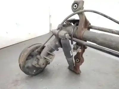 İkinci el araba yedek parçası arka aks için citroen saxo 1.5 diesel oem iam referansları 514858  