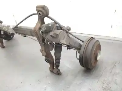 İkinci el araba yedek parçası arka aks için citroen saxo 1.5 diesel oem iam referansları 514858  