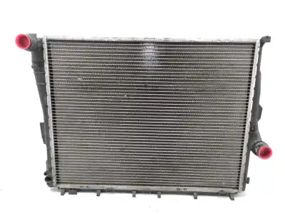 Peça sobressalente para automóvel em segunda mão RADIADOR DE ÁGUA por BMW SERIE 3 TOURING (E46)  Referências OEM IAM 1436241  17119071518