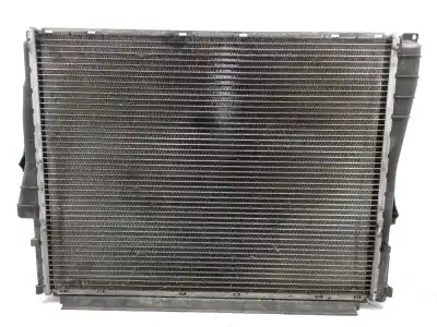 Peça sobressalente para automóvel em segunda mão radiador de água por bmw serie 3 touring (e46) 318i referências oem iam 1436241  17119071518