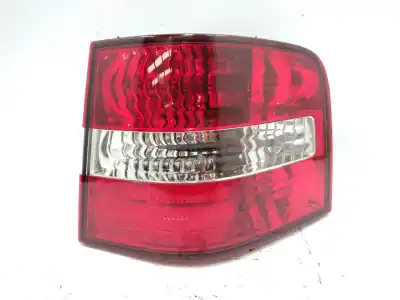 Second-hand car spare part right tailgate light for fiat stilo (192) 1.9 jtd cat oem iam references 46758986