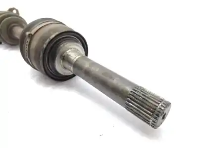 Second-hand car spare part front right transmission for mitsubishi l200 (k7_t, k6_t, k5_t) 2.5 td 4wd (k74t) oem iam references mr276870  