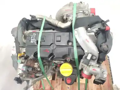 Gebrauchtes Autoersatzteil kompletter motor zum renault laguna ii (bg0/1_) 1.9 dci (bg1a, bg1v) oem-iam-referenzen f9q758  